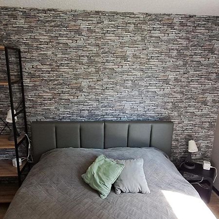 Appartement "Les Calins" Ney Bagian luar foto