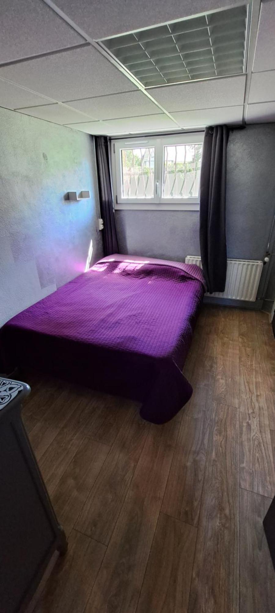 Appartement "Les Calins" Ney Bagian luar foto