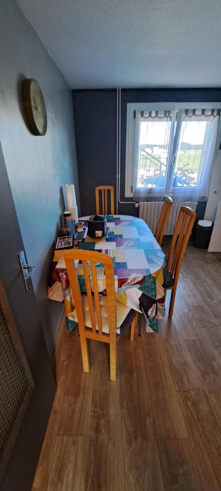 Appartement "Les Calins" Ney Bagian luar foto