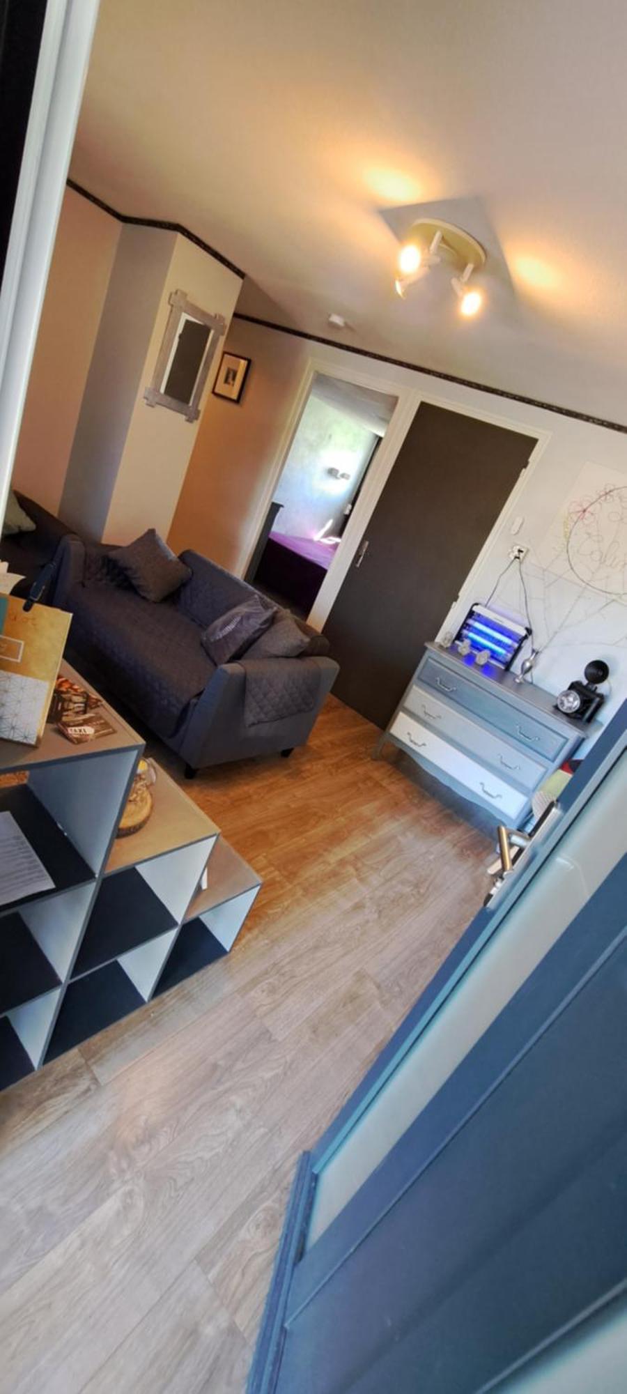 Appartement "Les Calins" Ney Bagian luar foto