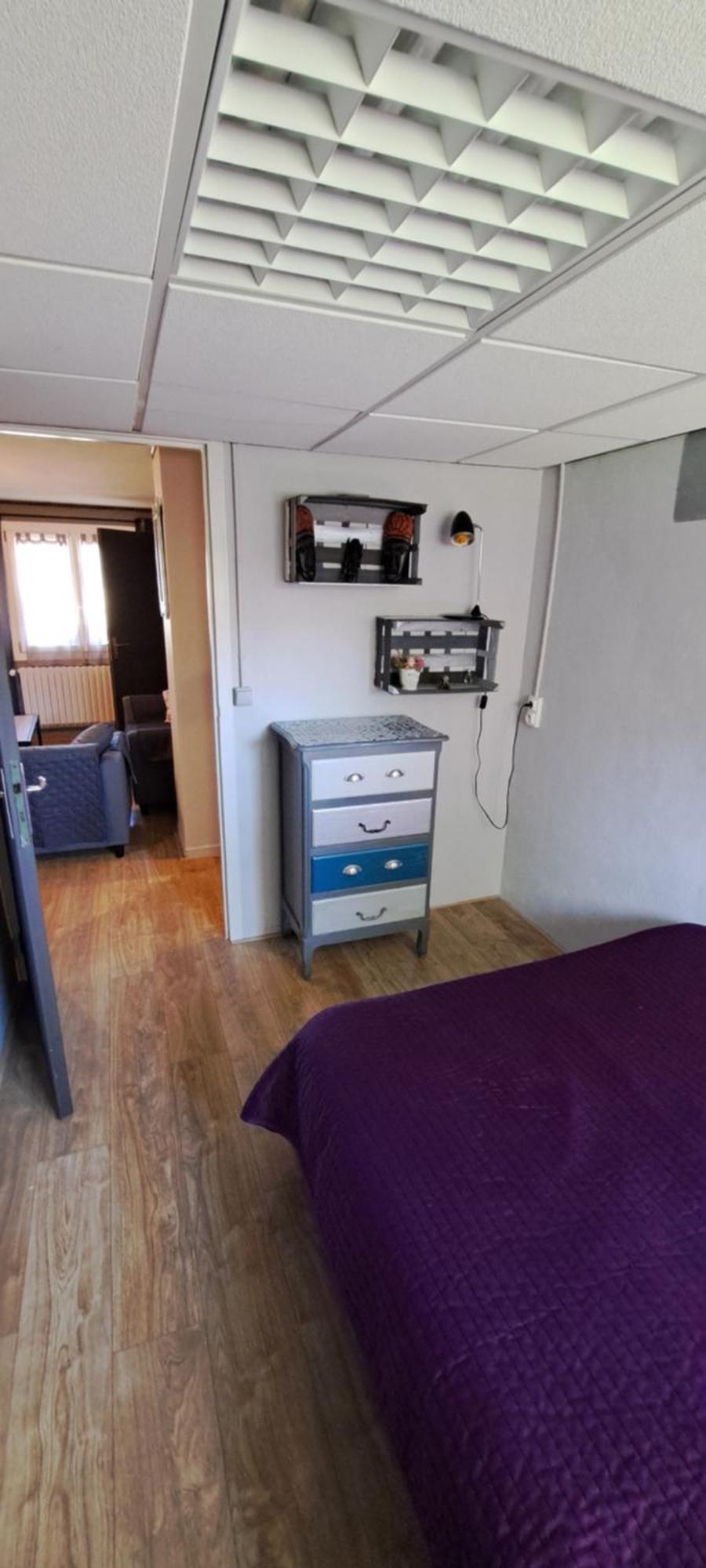 Appartement "Les Calins" Ney Bagian luar foto
